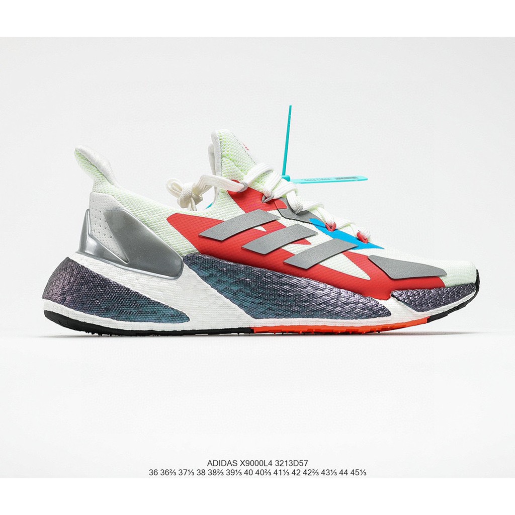 GIÀY SNEAKER MÃ SẢN PHẨM_adidas Boost X9000L4 NHIỀU MÀU PHONG CÁCH FULLBOX + FREESHIP