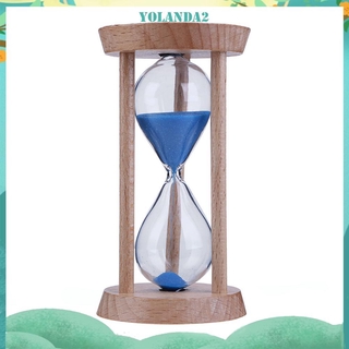 Đồng hồ cát 3 phút bằng gỗ cho bé