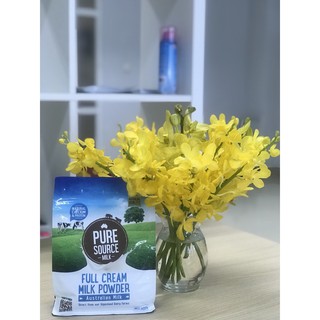 SALE 253k>>239k Sữa Bột Nguyên Kem Full Cream Powder Milk Của PURE SOURCE MILK
