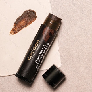Tẩy da chết môi cà phê Đắk Lắk Cocoon