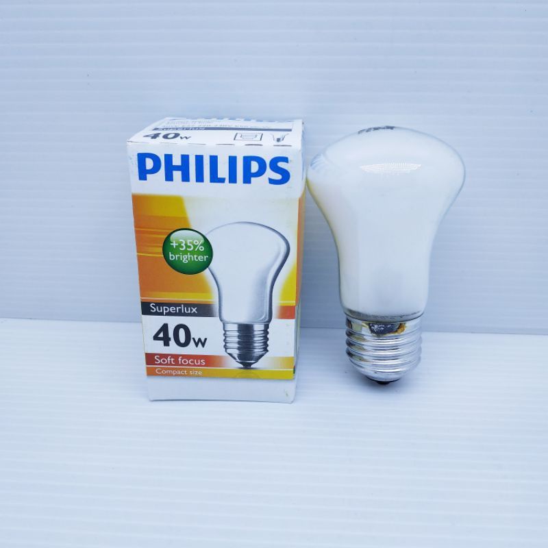 Đèn Chiếu Sáng Philips 40w,60w Ban Đầu
