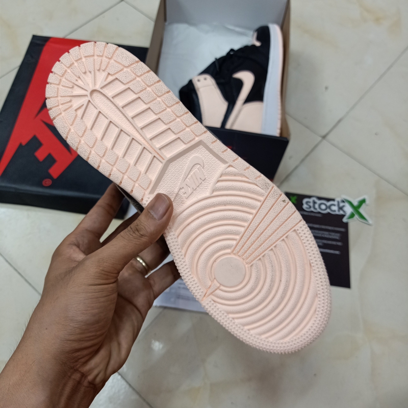 Giày Jordan 1 Cổ Cao Hồng Phấn | BigBuy360 - bigbuy360.vn