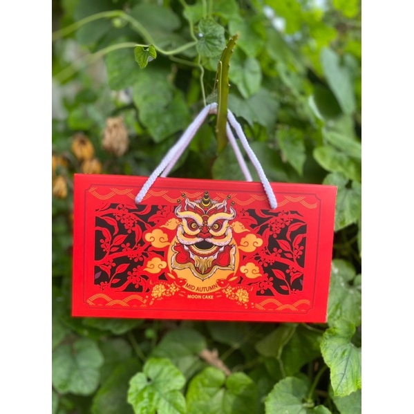 Hộp đựng 2 bánh trung thu