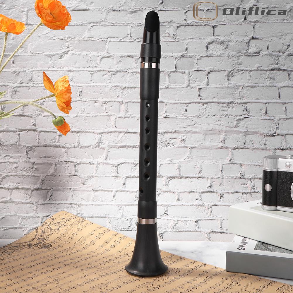 Kèn Clarinet Mini bỏ túi kèm túi đựng tiện dụng