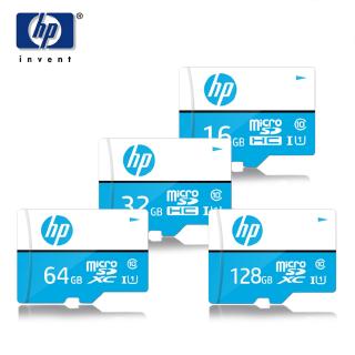 Thẻ nhớ HP CART SDHC/SDXC Class 10 128GB 64GB 32GB 16GB chất lượng cao