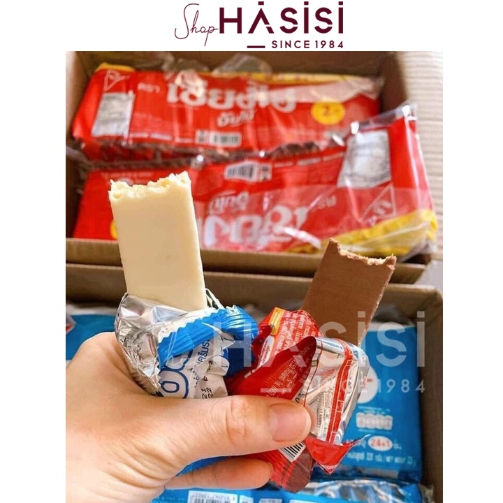 Bánh Xốp Thái Lan - SANGHAI JUMBO 320g