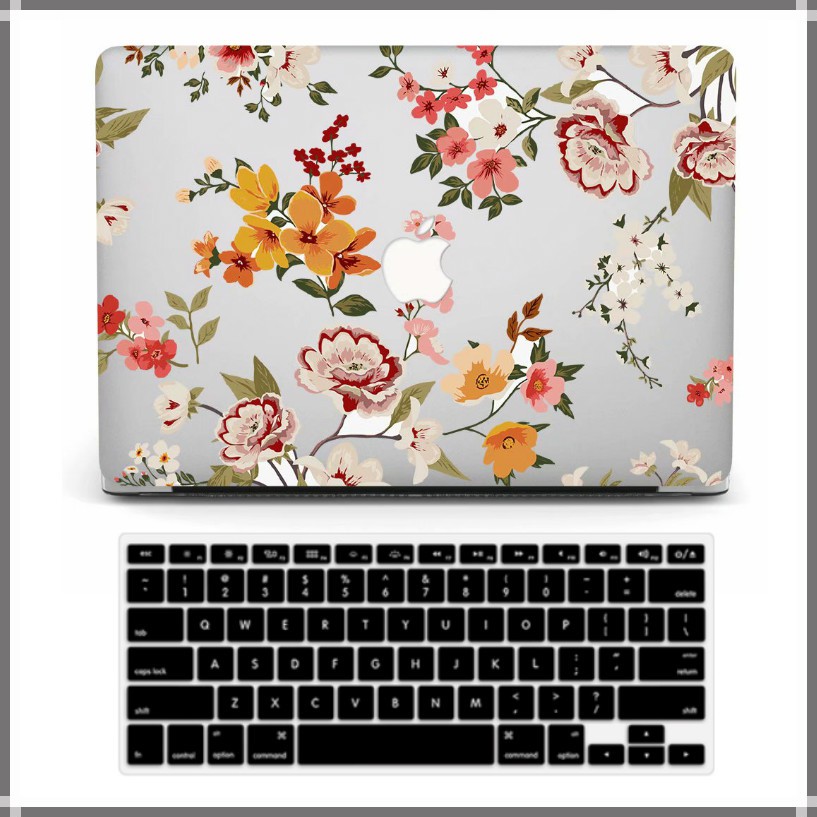 Ốp Lưng Họa Tiết  Cho Apple Macbook Pro 13 15 Inch 2019 A2159 A1989 A1706 2020 A2179 Pro 2020 A2251 A2289