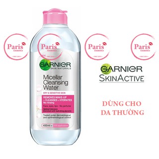 NƯỚC TẨY TRANG GARNIER 400ml