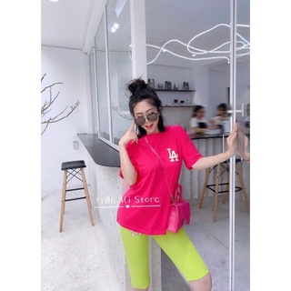 Set thời trang mặc nhà cực đẹp