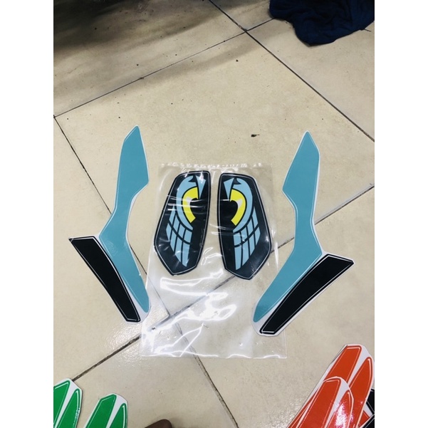 Decal dán đèn cho AB 2020