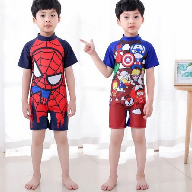 Gogo Buy⚡ Bộ Đồ Bơi Của Cậu Bé Br2-Boy Nhập Khẩu