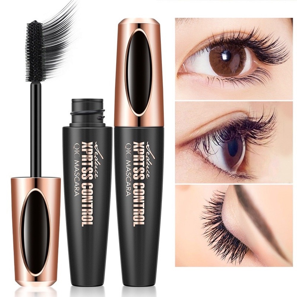Mascara 3D Chống Thấm Nước Làm Cong Dày Và Dài Mi