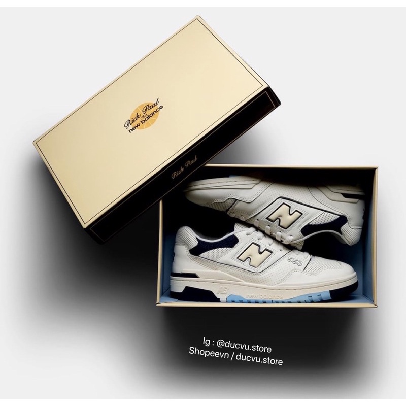 GIÀY NEW.BALANCE 550 RICH PAUL LAI AU