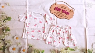 Freeship 99k TQ_Combo 5 bộ cotton giấy