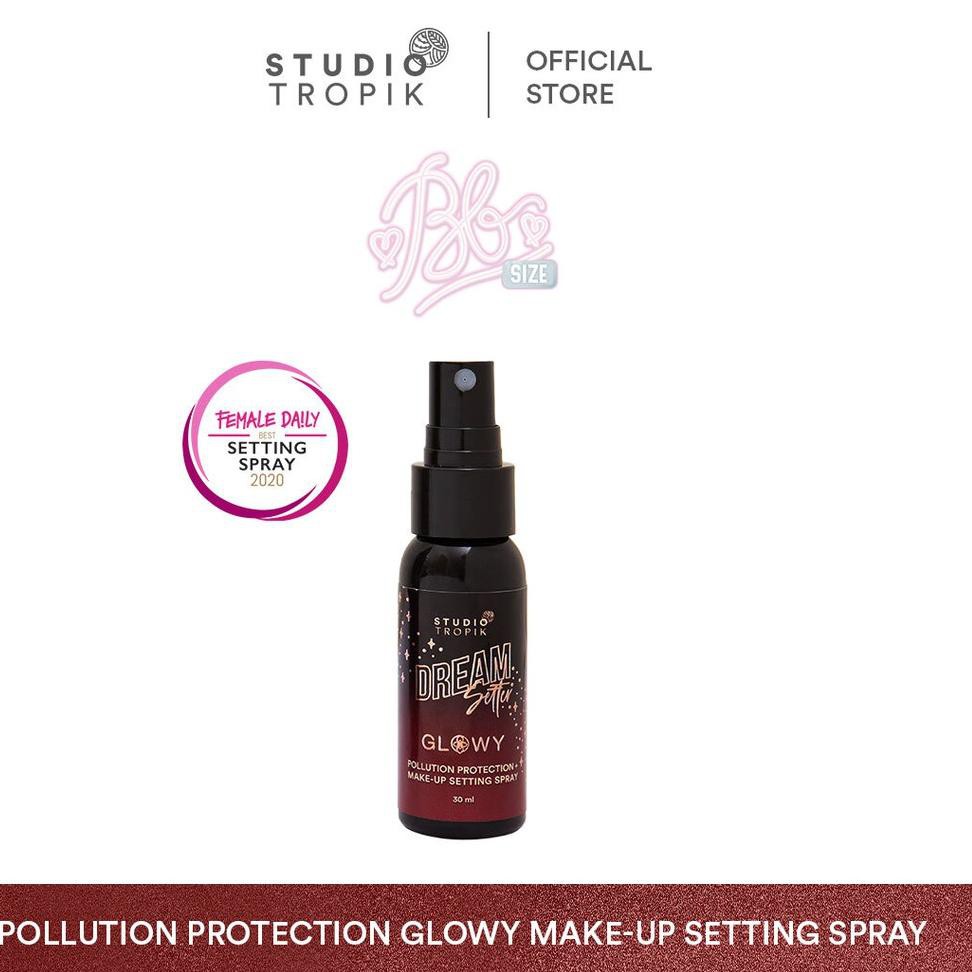 Chai Xịt Cố Định Lớp Trang Điểm Chất Lượng Cao