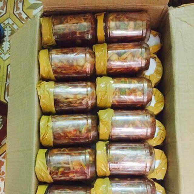 Cà mắm Đà Nẵng