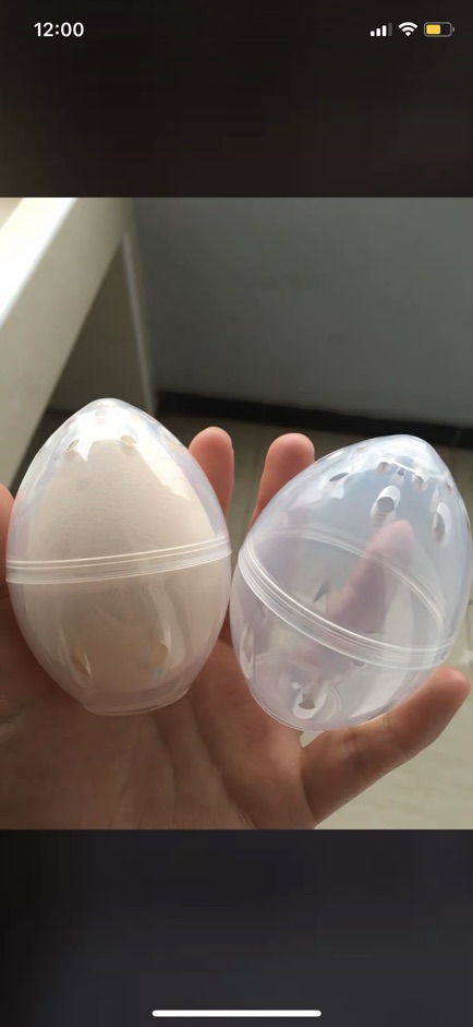 CÓ SẴN-Trứng đựng mút trang điểm | BigBuy360 - bigbuy360.vn