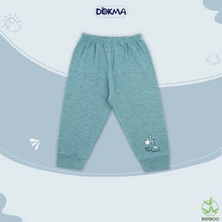 [Mã BMLT30 giảm đến 30K đơn 299K] DMB492Q Quần dài BT Dokma (9-36M)
