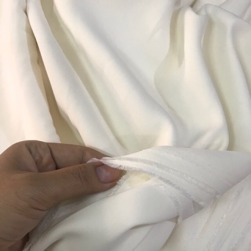 Vải tuyết mưa cao cấp hàng loại 1