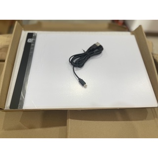 Đèn led làm tranh đính đá