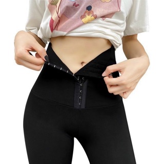 Quần Legging định hình gen bụng