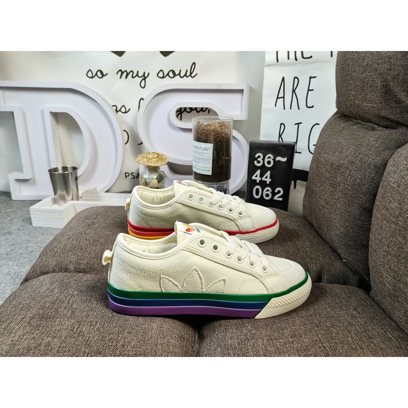 Giày thể thao Adidas Nizza Pride FX3795 size 36 36.5 37 38 chất lượng cao