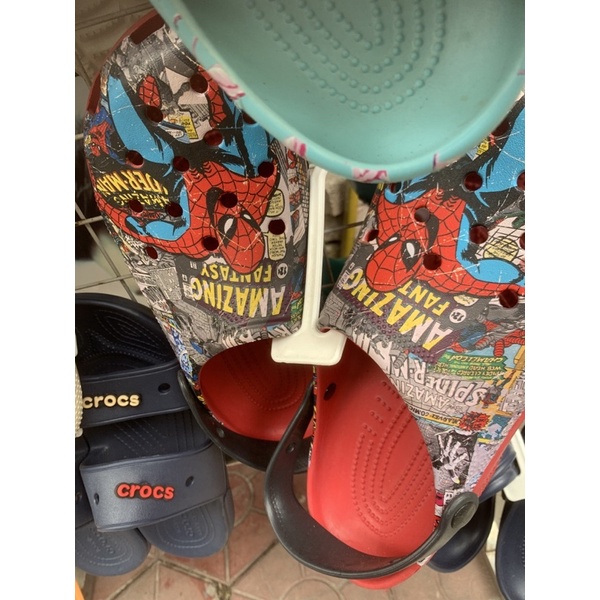 Dép Crocs size người lớn