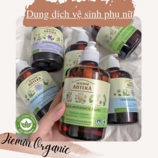 Dung dịch vệ sinh phụ nữ Apteka