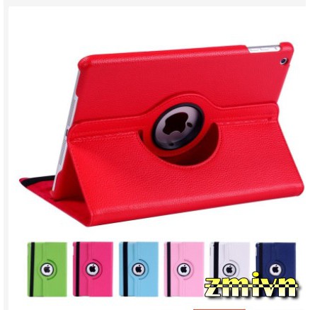 Bao Da Xoay 360 Độ Chống Sốc Cho Huawei Mediapad T3 10 (2017) / Honor T3 10 Ags-W09 / 9.6 Inch