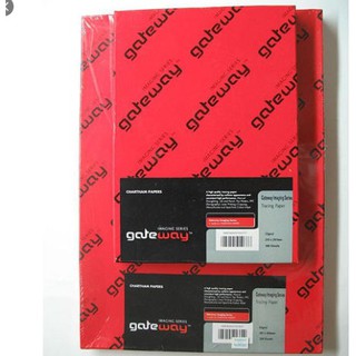 Giấy Scan GATEWAY Dầy Dặn [IN ẤN] [CHẤT LƯỢNG CAO] [RẺ NHẤT]