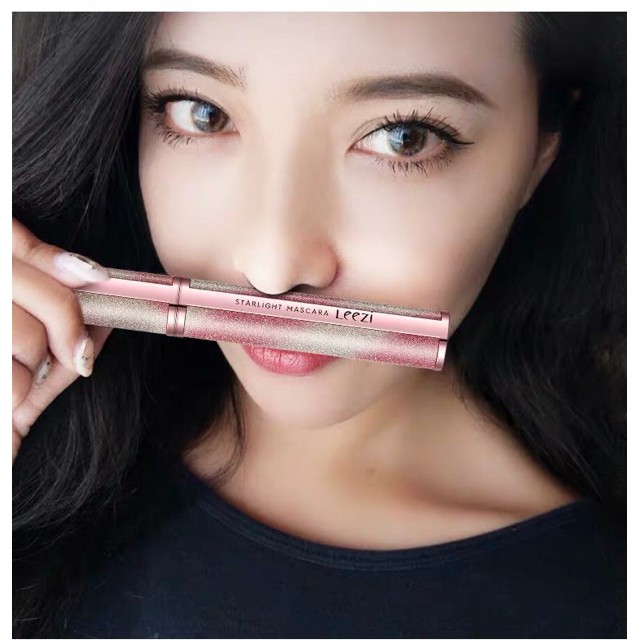 Mascara Leezi Long Volume Waterproof Hàng Nội Địa Trung