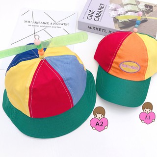 Nón Bucket thiết kế đơn giản cho bé