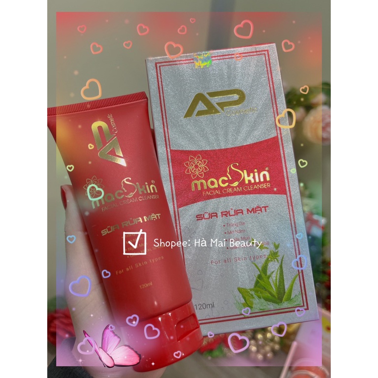 Sữa rửa mặt Magic Kin 120g