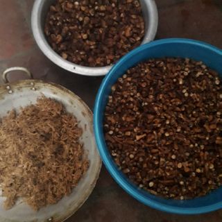 Ruốc nấm hương