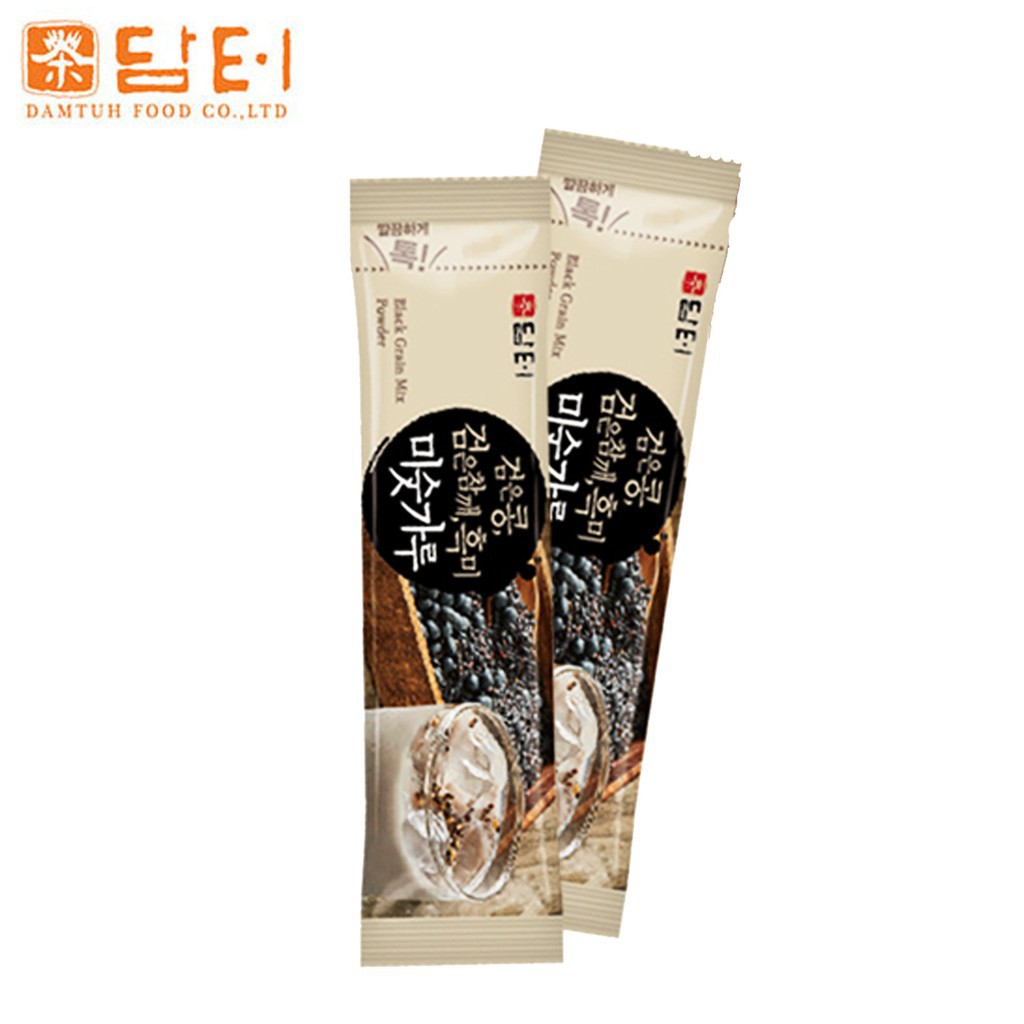 BỘT Ngũ Cốc Mè Đen – Hàn Quốc (40 gói x 20g)