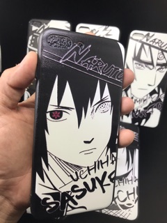 Ốp lưng naruto cho fan in nổi 4d