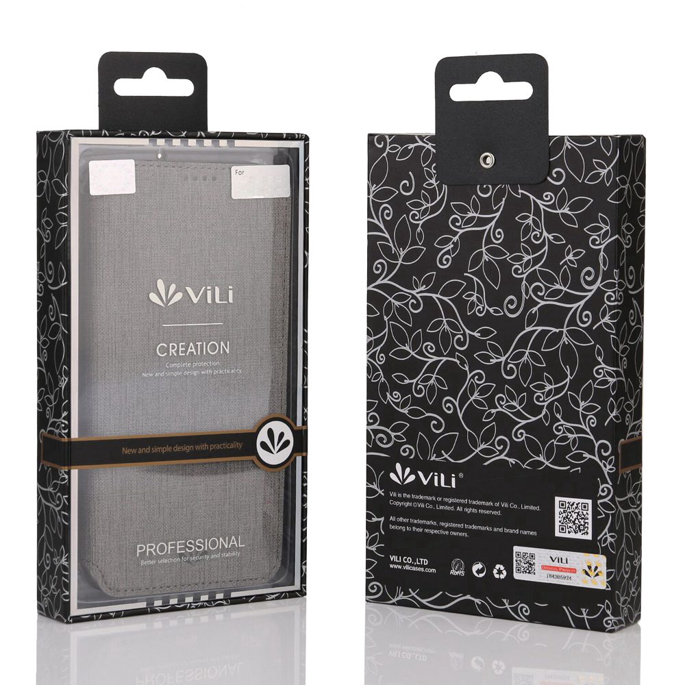 Bao da nắp gập từ tính có giá đỡ và ngăn đựng thẻ cho LG V50S ThinQ LG G8X ThinQ