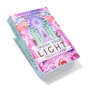 Bộ bài Work Your Light Oracle Cards