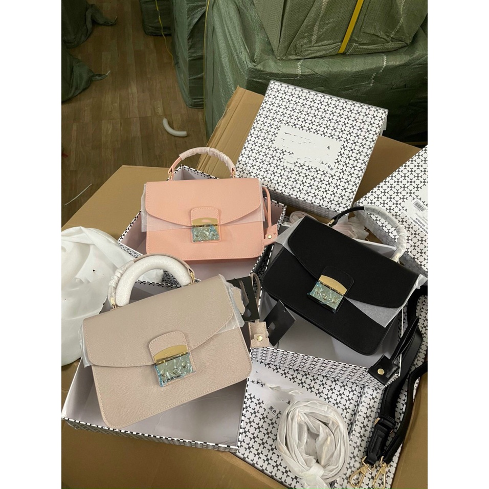 Túi xách nữ fu lua sz 23 fu.llbox