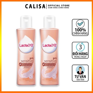 Dung dịch vệ sinh phụ nữ Lactacyd FH 250ml nước rửa phụ khoa se khít vùng kín nữ chăm sóc vùng kín thơm khử mùi