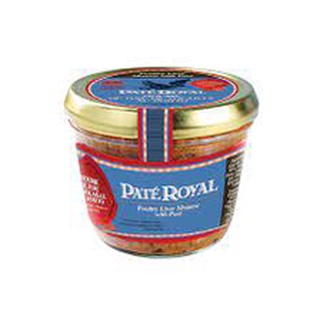 Pate Royal gan gà vịt 180g