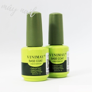 Base top , sơn base Vinimay xịn