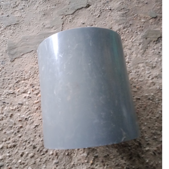 Nối ống PVC 160mm