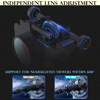 Kính Thực Tế Ảo 3d Vr Google Cardboard Cho Ios Android