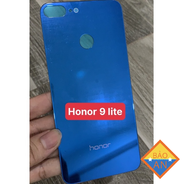 Nắp lưng honor 9 lite ( kính)