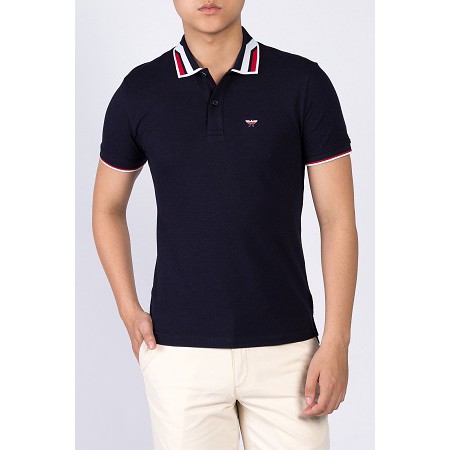 (SALE 50%) Áo phông SỢI TRE siêu mềm mát Aristino APS003S7, tag 450k | BigBuy360 - bigbuy360.vn