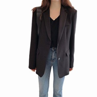 Áo Khoác Blazer Thời Trang Hàn Quốc