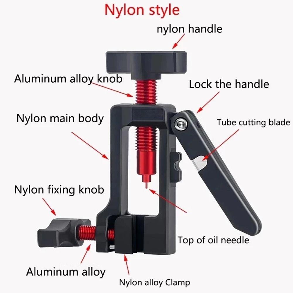 Kìm Nối Dây Phanh Đĩa Thủy Lực Xe Đạp Tiện Dụng