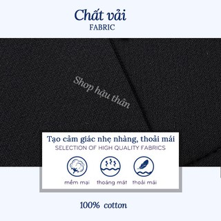 Quần đai vuông kiểu mới