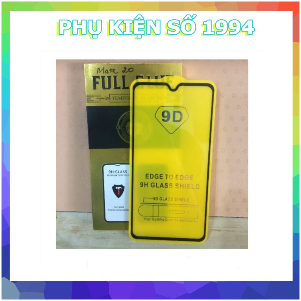 Kính cường lục full Huawei Mate 20